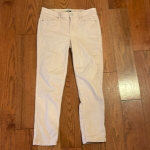 CK size 10 pink jeans